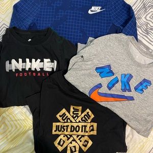 Boys Nike lot size S (8-10)
